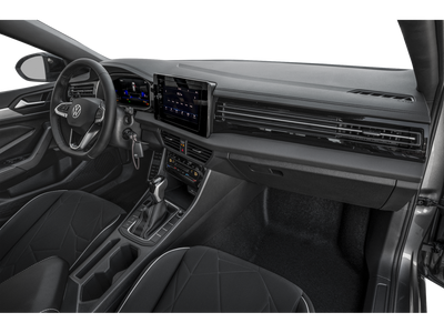 2025 Volkswagen Jetta Sport Auto