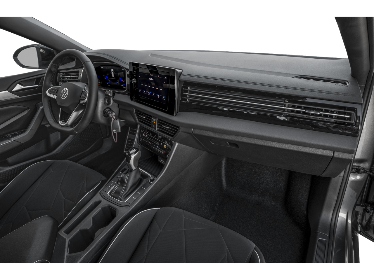 2025 Volkswagen Jetta Sport Auto