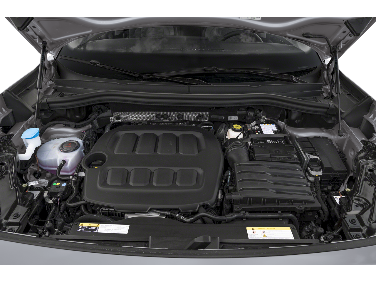 2025 Volkswagen Tiguan S 4Motion