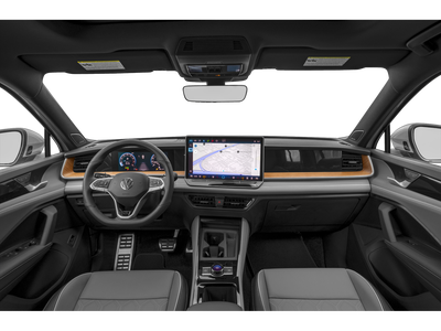 2025 Volkswagen Tiguan 2.0T SEL R-Line 4MOTION