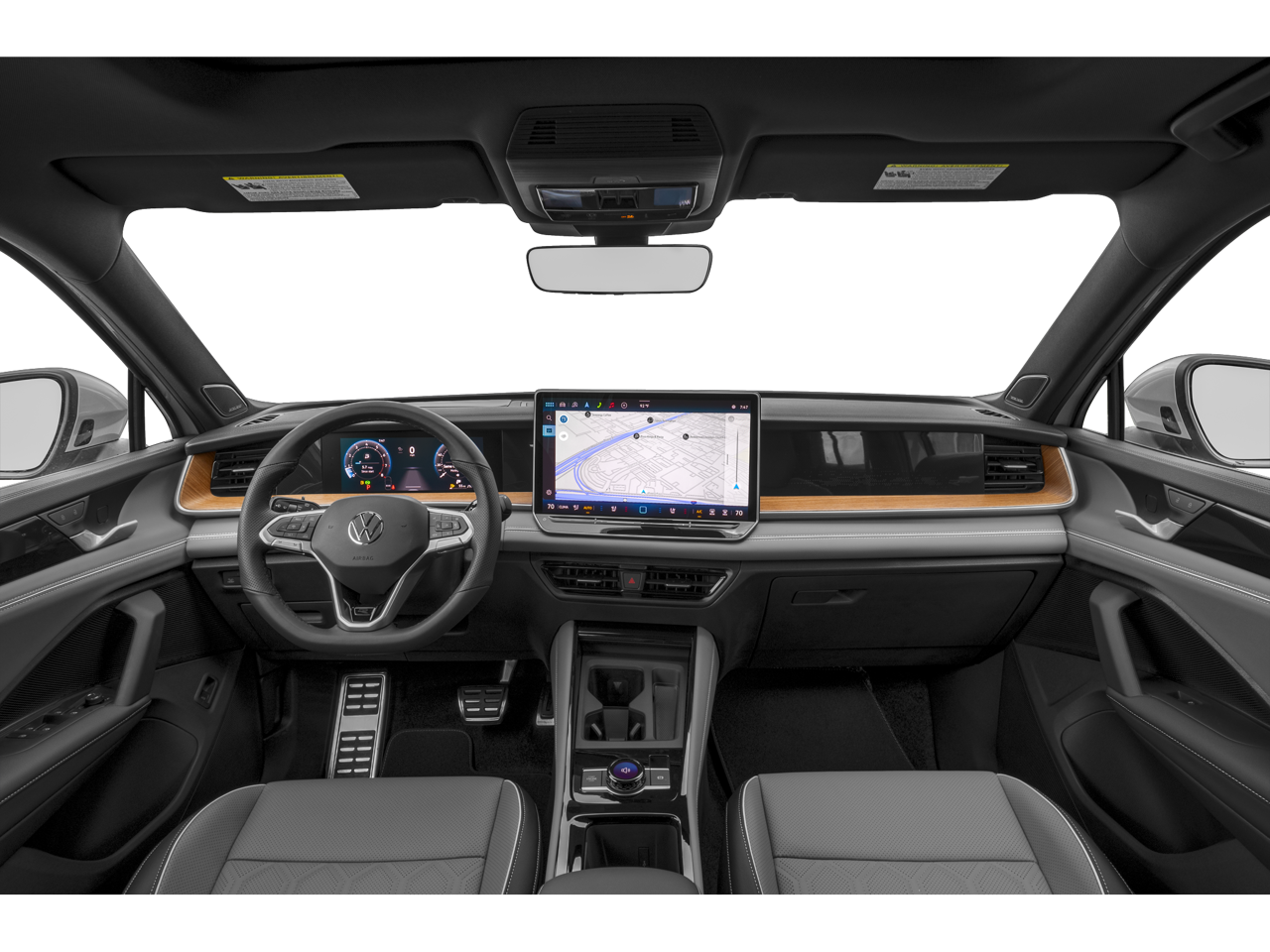 2025 Volkswagen Tiguan 2.0T SEL R-Line 4MOTION