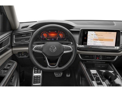 2025 Volkswagen Atlas Peak Edition 4Motion