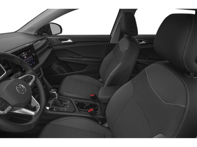 2025 Volkswagen Taos SE Black