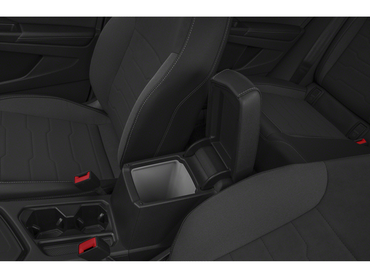 2025 Volkswagen Taos SE Black