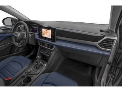 2025 Volkswagen Taos SEL 4MOTION