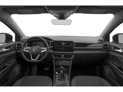 2025 Volkswagen Taos SE Black FWD