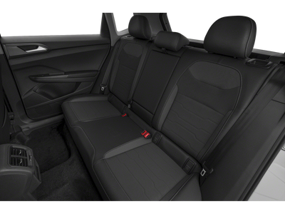 2025 Volkswagen Taos SE Black FWD