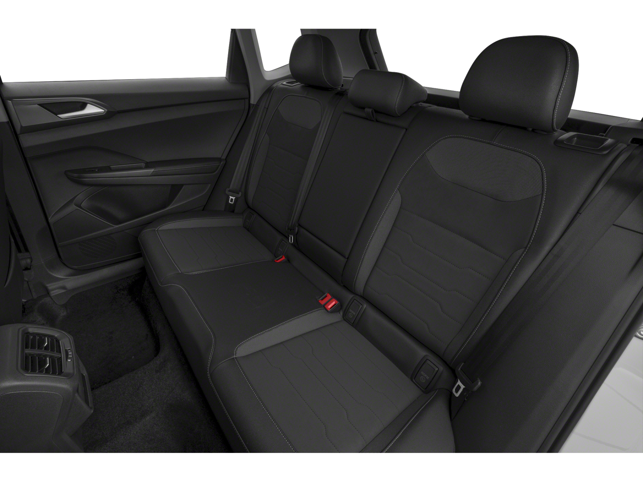 2025 Volkswagen Taos SE Black FWD