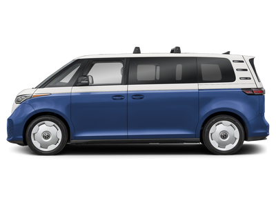 2025 Volkswagen ID. Buzz 1st Edition 4MOTION w/Two-Tone