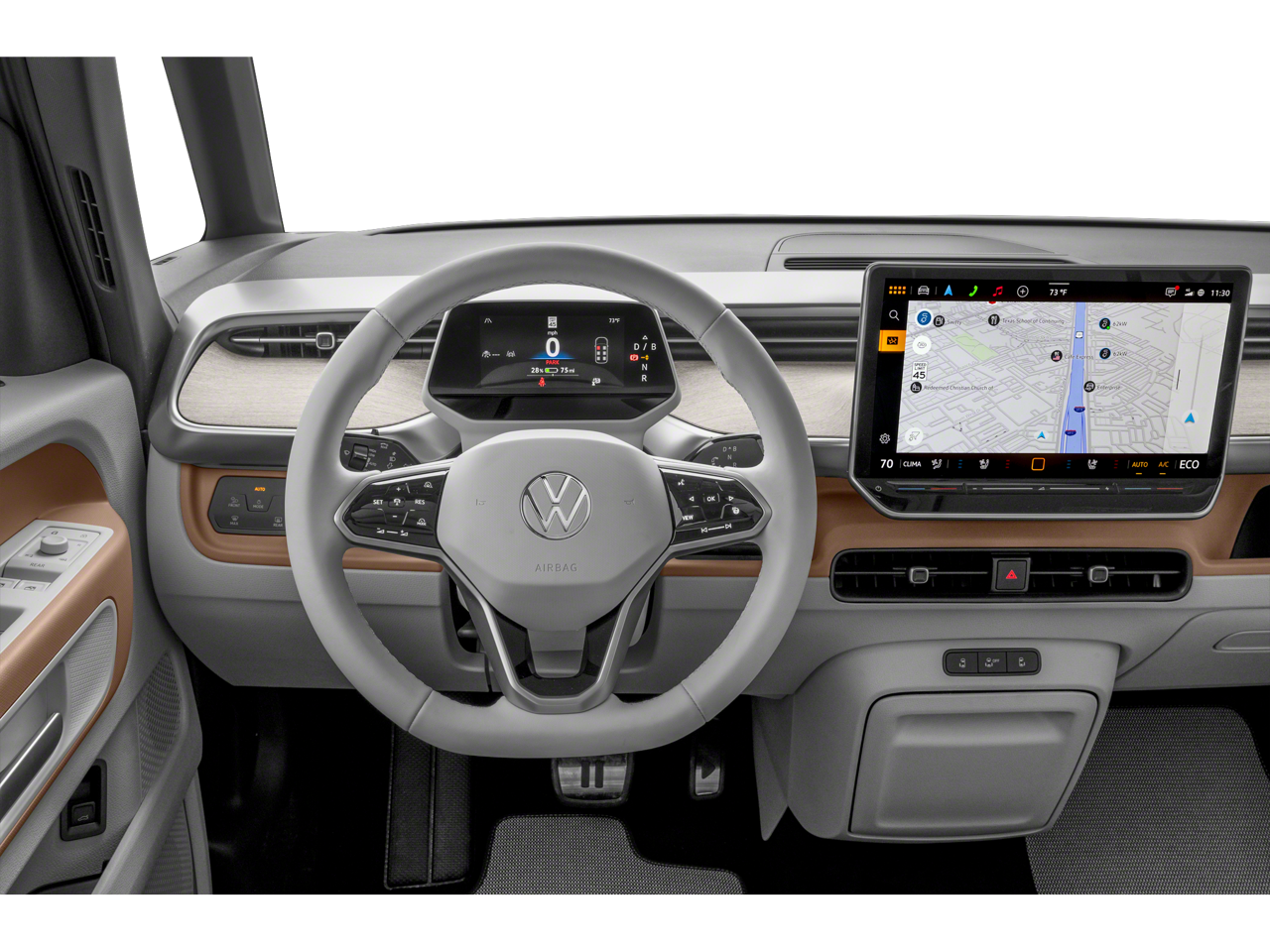 2025 Volkswagen ID. Buzz 1st Edition 4MOTION w/Two-Tone