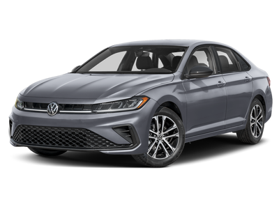 2026 Volkswagen Jetta Sport Auto