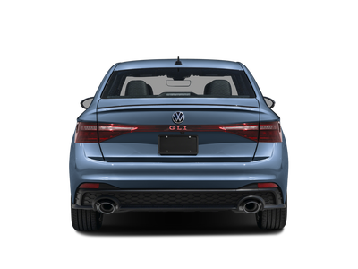 2026 Volkswagen Jetta GLI Autobahn Manual