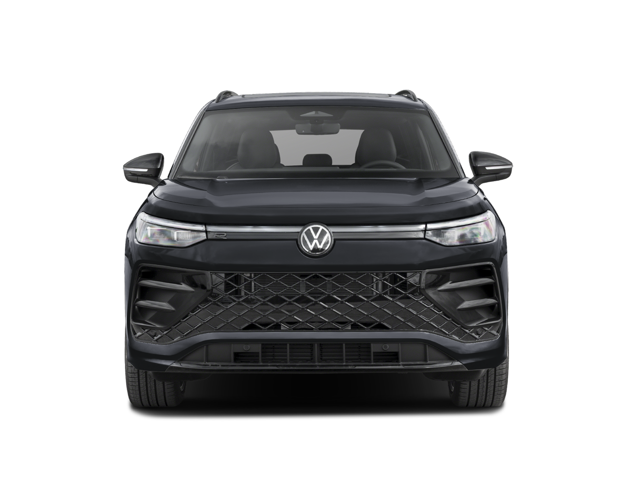 2026 Volkswagen Tiguan SE R-Line Black photo 4