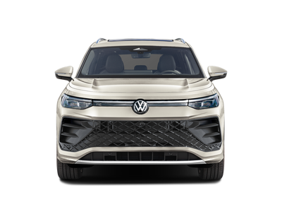 2026 Volkswagen Tiguan SEL R-Line Turbo 4MOTION