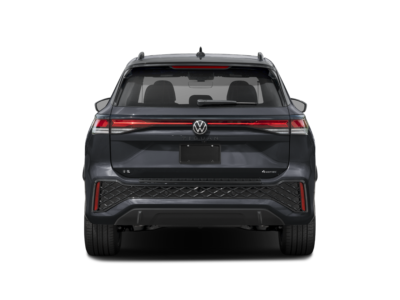 2026 Volkswagen Tiguan SE R-Line Black 4MOTION