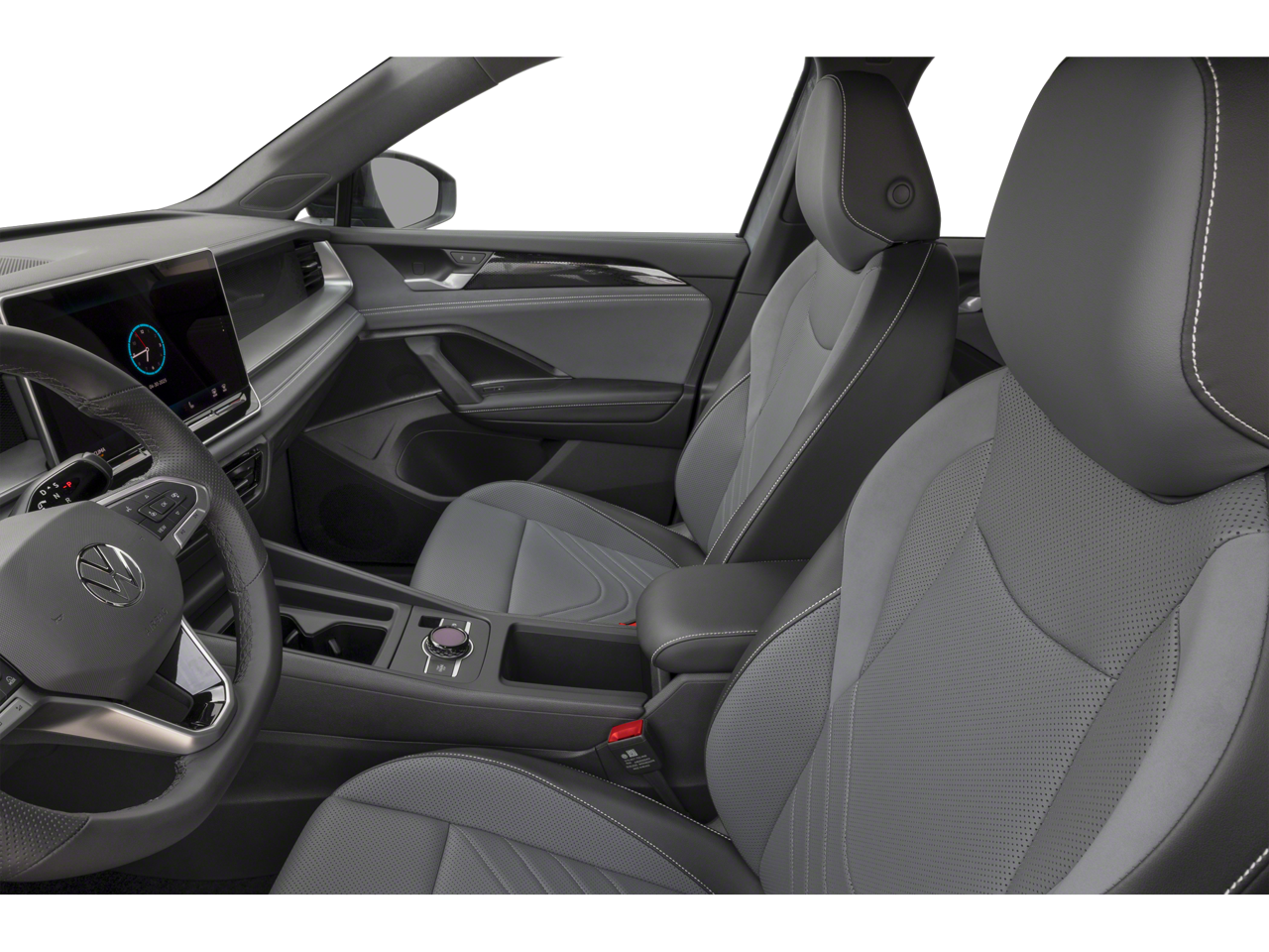 2026 Volkswagen Tiguan SE R-Line Black 4MOTION