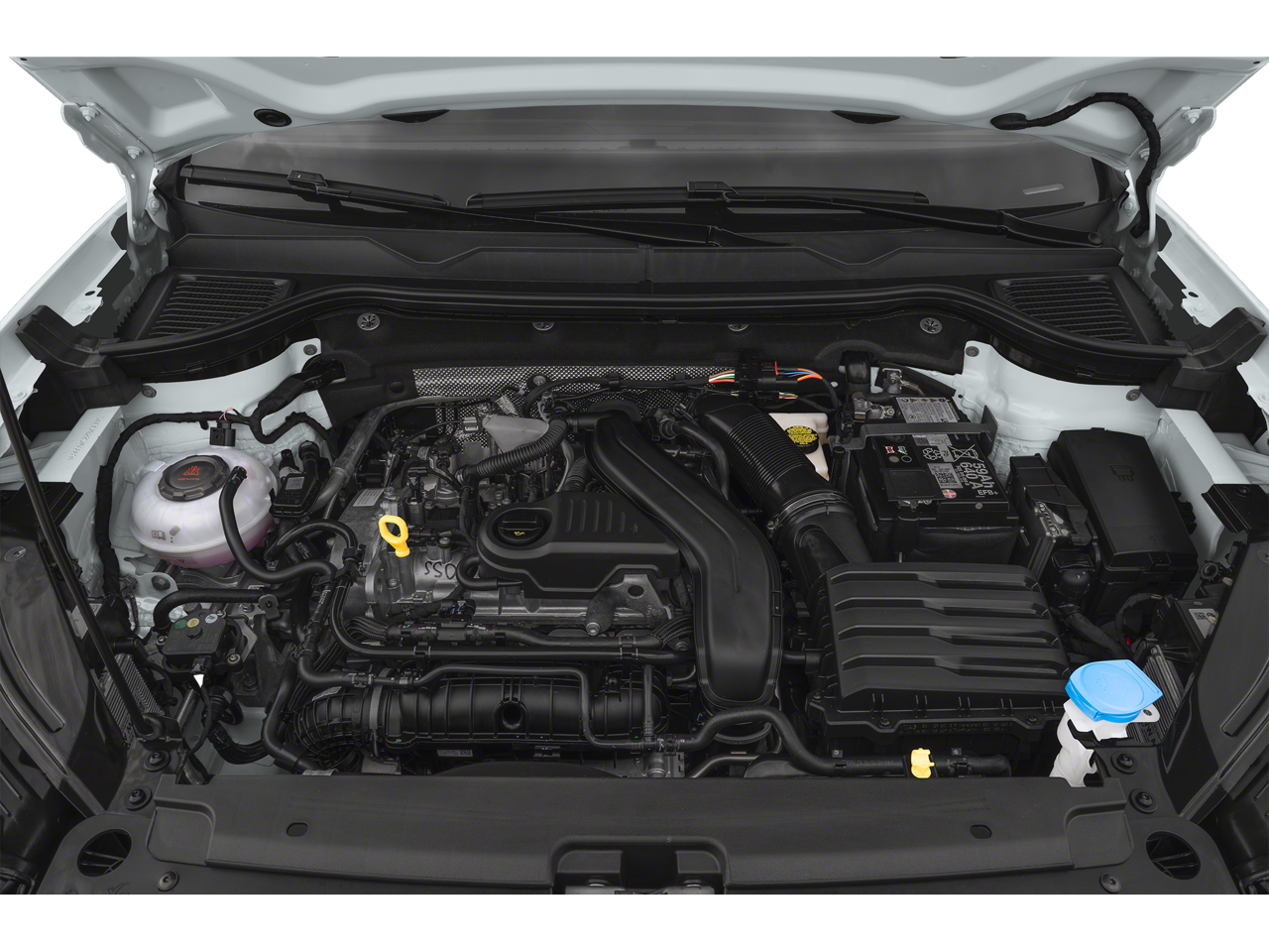 2026 Volkswagen Taos SE Black