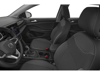 2026 Volkswagen Taos SE Black FWD