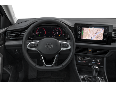 2027 Volkswagen Jetta SEL Sedan