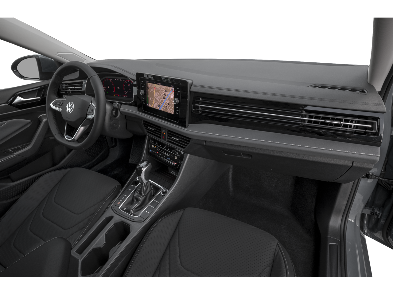2027 Volkswagen Jetta SEL Sedan