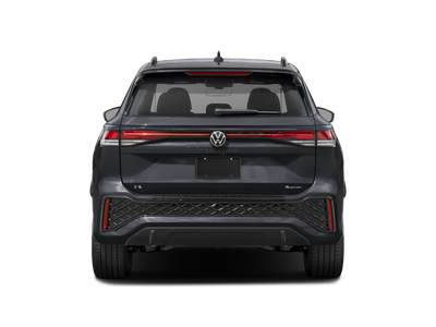 2027 Volkswagen Tiguan SE R-Line Black 4MOTION