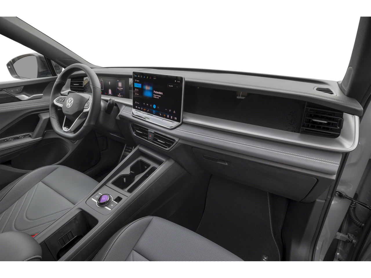2027 Volkswagen Tiguan SE R-Line Black 4MOTION