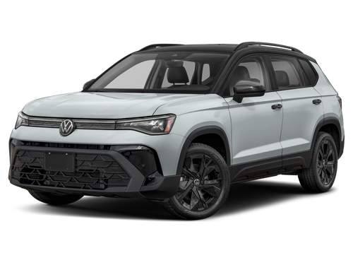 2027 Volkswagen Taos SE Black FWD