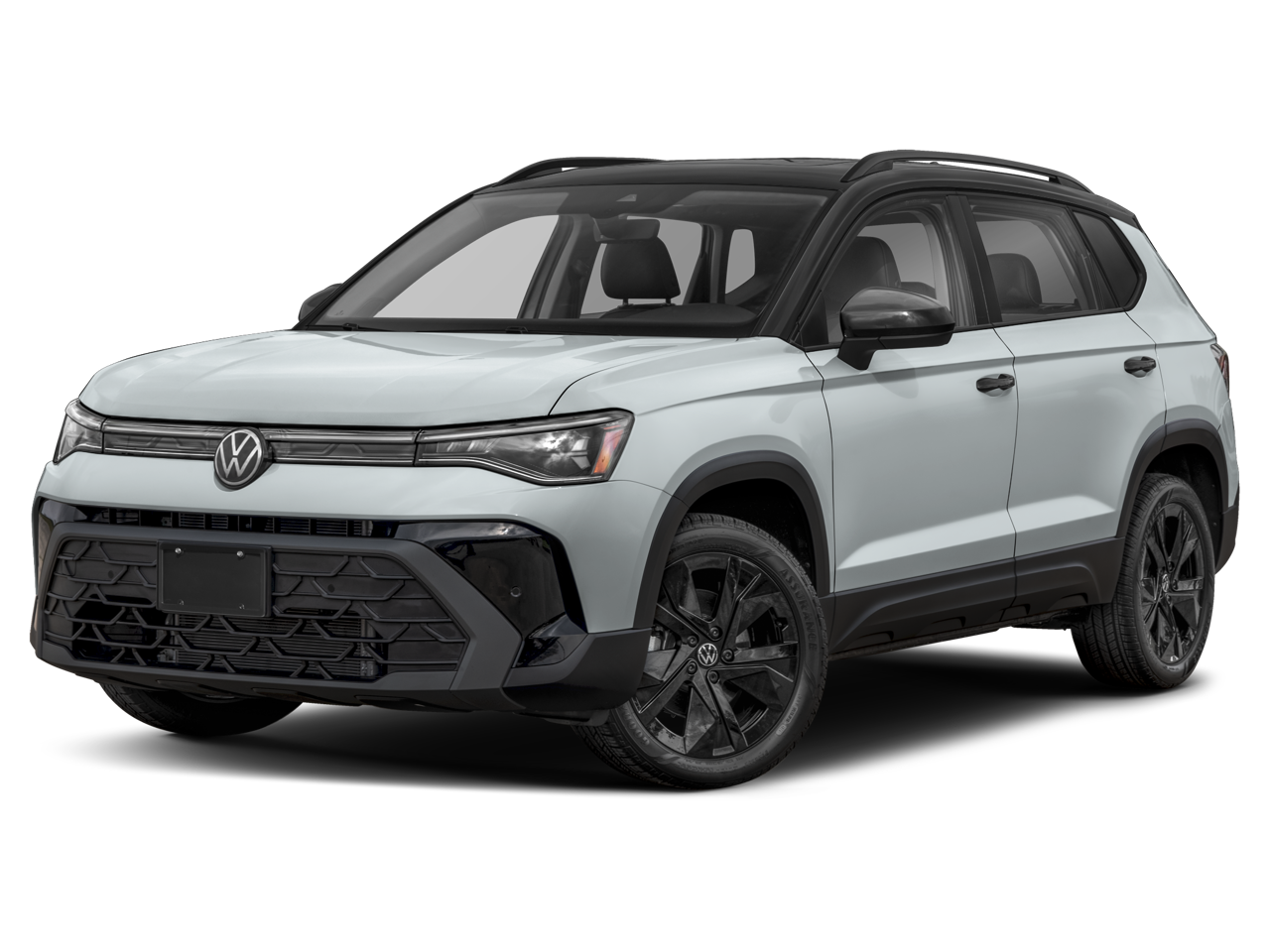 2027 Volkswagen Taos SE Black FWD