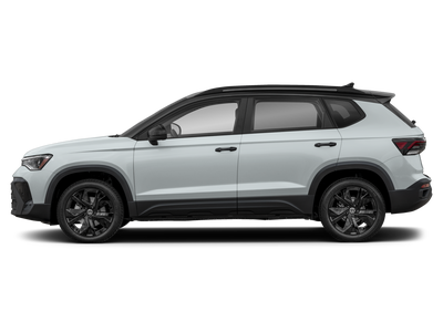 2027 Volkswagen Taos SE Black FWD