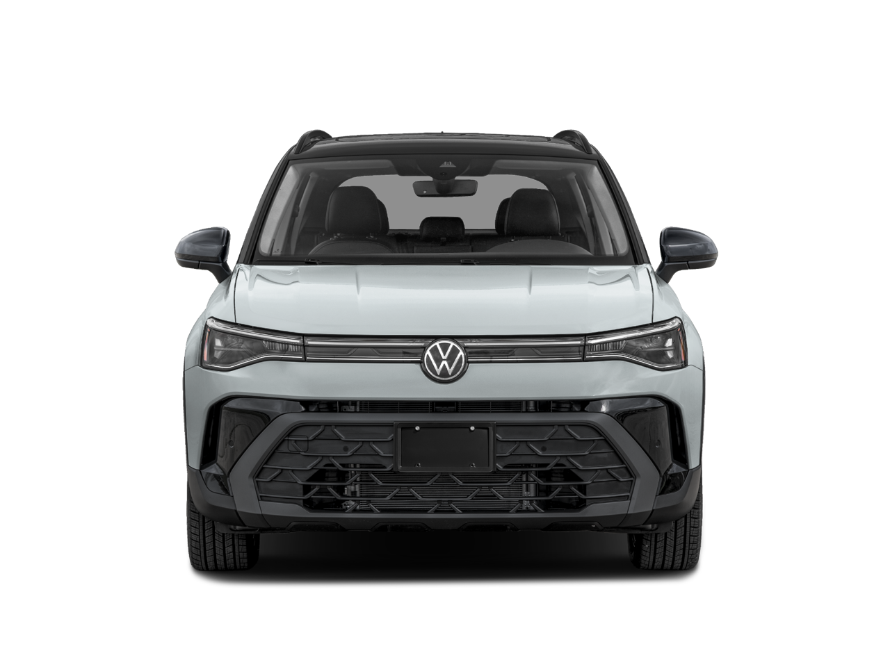 2027 Volkswagen Taos SE Black FWD