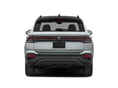 2027 Volkswagen Taos SE Black FWD