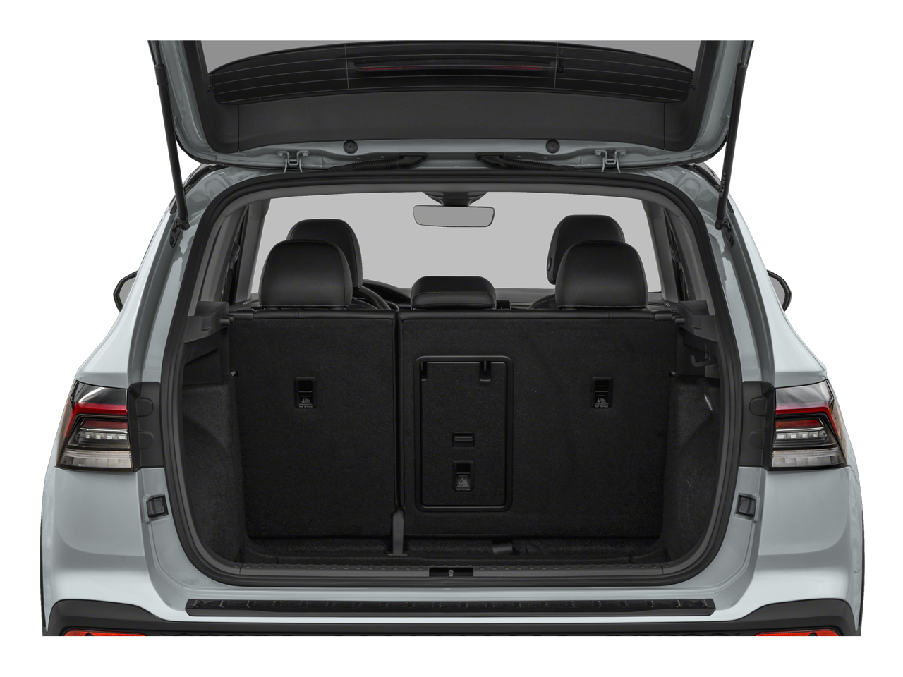 2027 Volkswagen Taos SE Black FWD