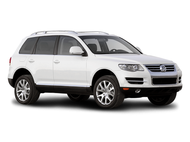 2008 Volkswagen Touareg 2 4dr V10