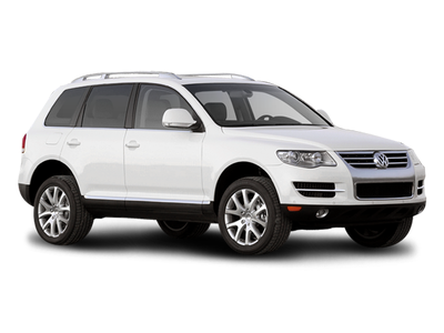 2008 Volkswagen Touareg 2 4dr V10