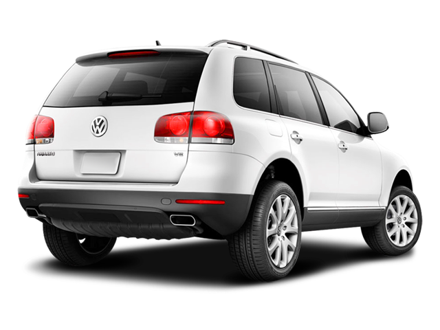2008 Volkswagen Touareg 2 4dr V10