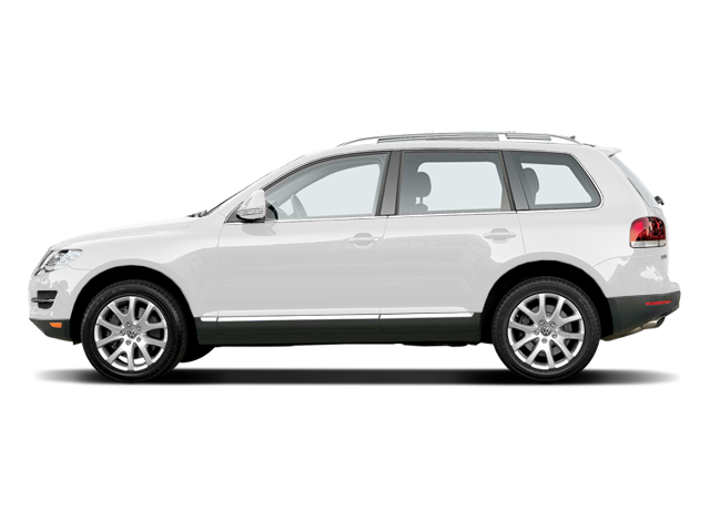 2008 Volkswagen Touareg 2 4dr V10