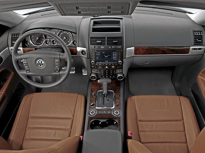 2008 Volkswagen Touareg 2 4dr V10