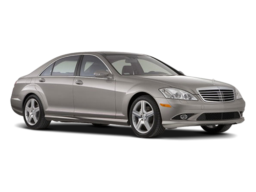 2009 Mercedes-Benz S550 S 550 4MATIC®