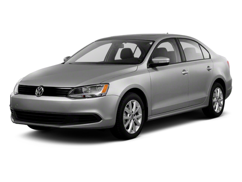 2011 Volkswagen Jetta SEL PZEV