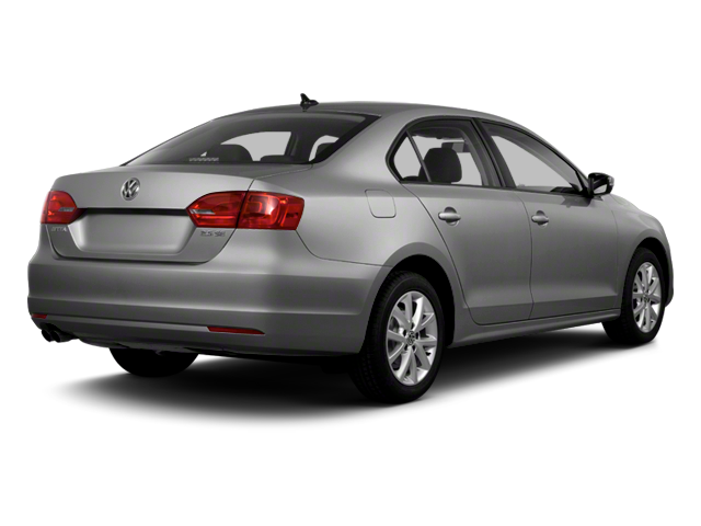 2011 Volkswagen Jetta SEL PZEV