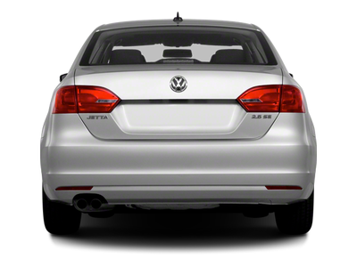 2011 Volkswagen Jetta SEL PZEV