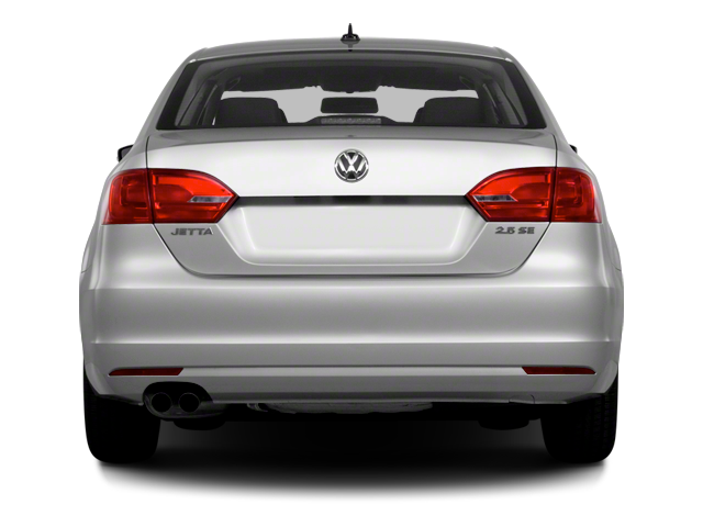 2011 Volkswagen Jetta SEL PZEV
