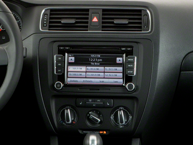 2011 Volkswagen Jetta SEL PZEV