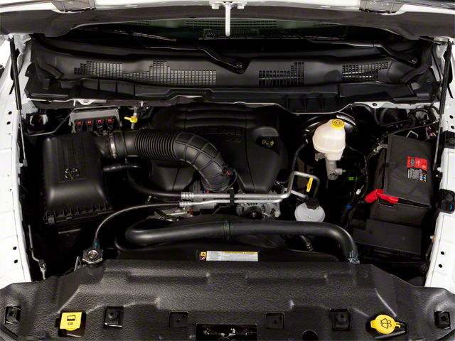 2012 Dodge Ram 1500 Sport