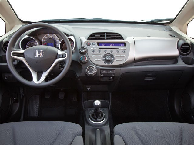 2012 Honda Fit Base