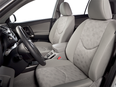 2012 Toyota RAV4 4WD 4dr I4