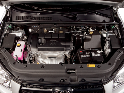 2012 Toyota RAV4 4WD 4dr I4