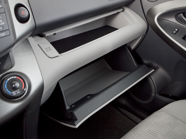 2012 Toyota RAV4 4WD 4dr I4