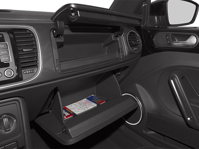 2013 Volkswagen Beetle Turbo PZEV