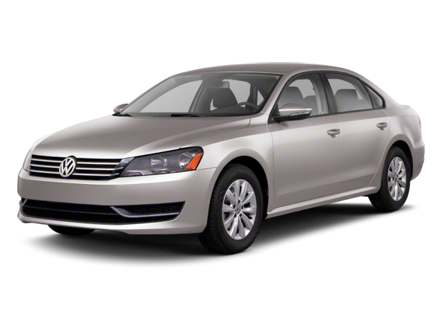 2013 Volkswagen Passat 4dr Sdn 2.0L DSG TDI SE w/Sunroof